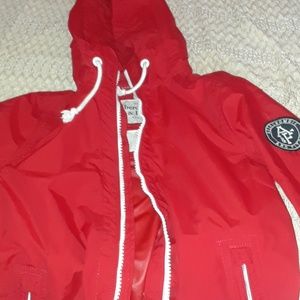 Raincoat / windbreaker